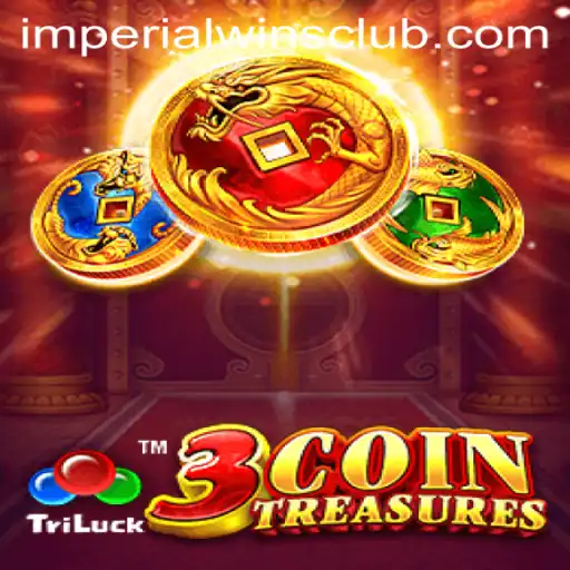 Explore the Thrilling World of 3CoinTreasures with Imperial Wins